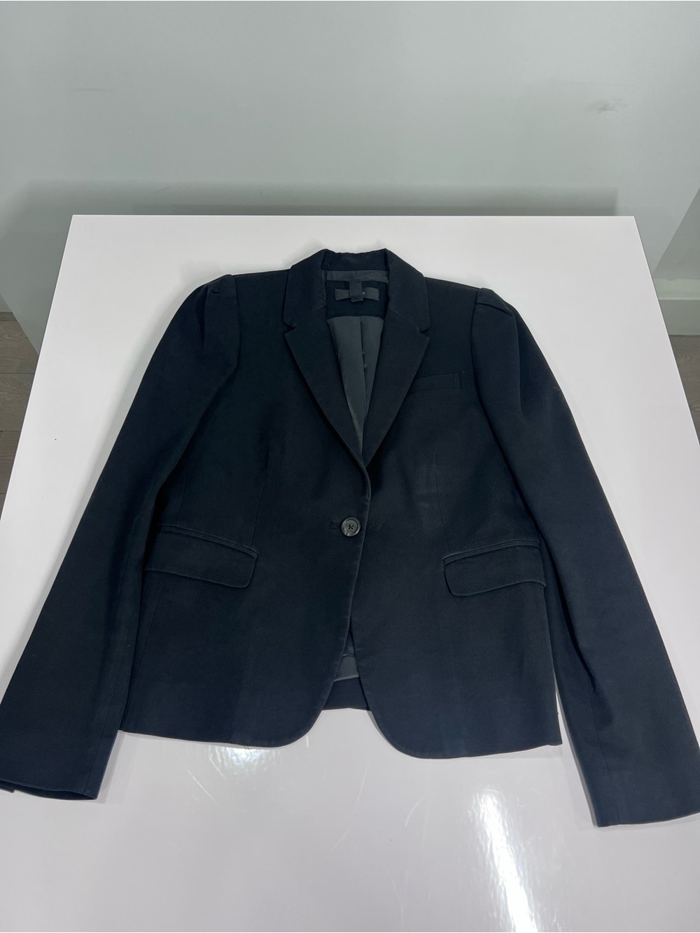 J. Crew Black Women's Tailored Blazer